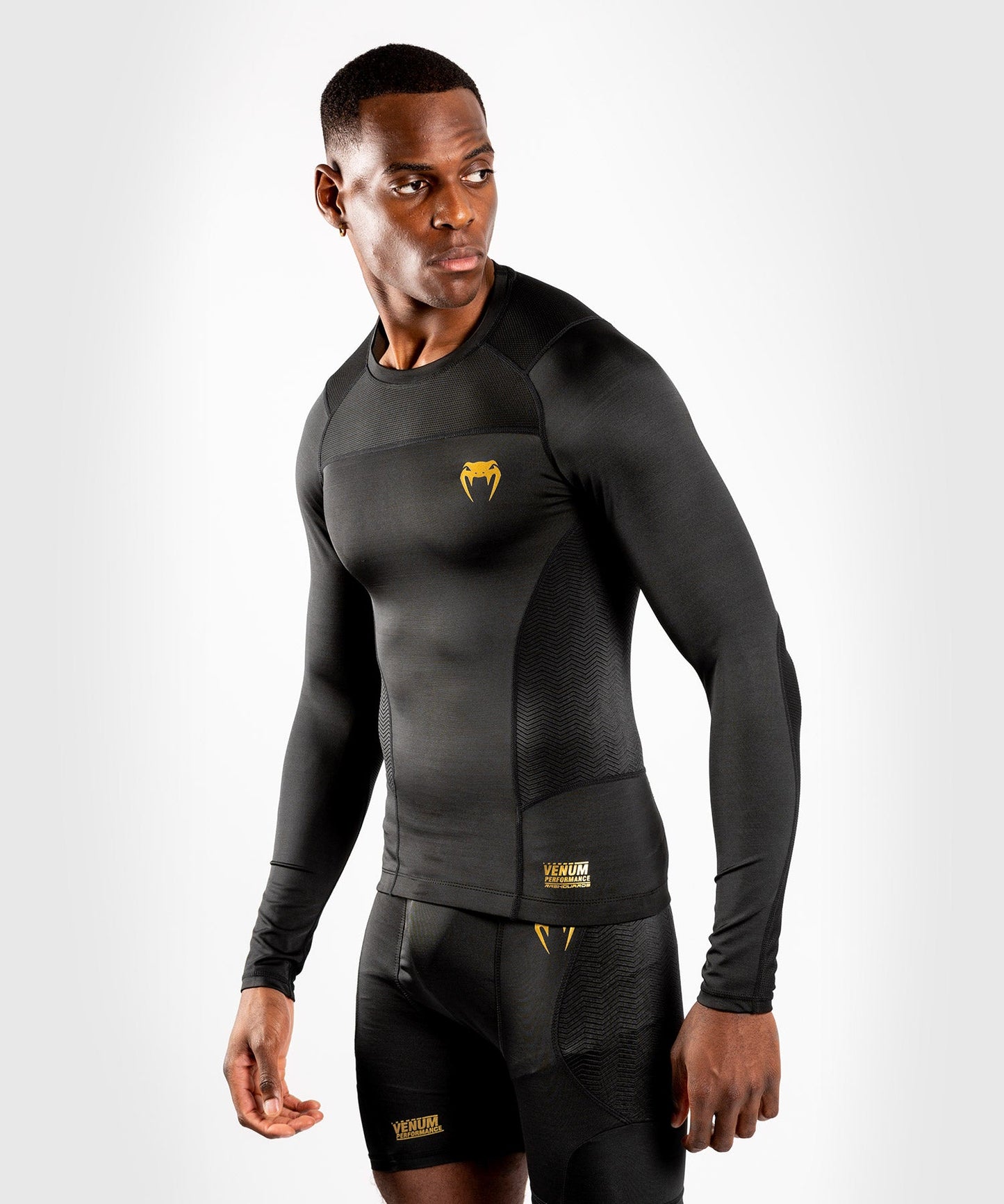 Rashguard Venum G-Fit - Manches longues