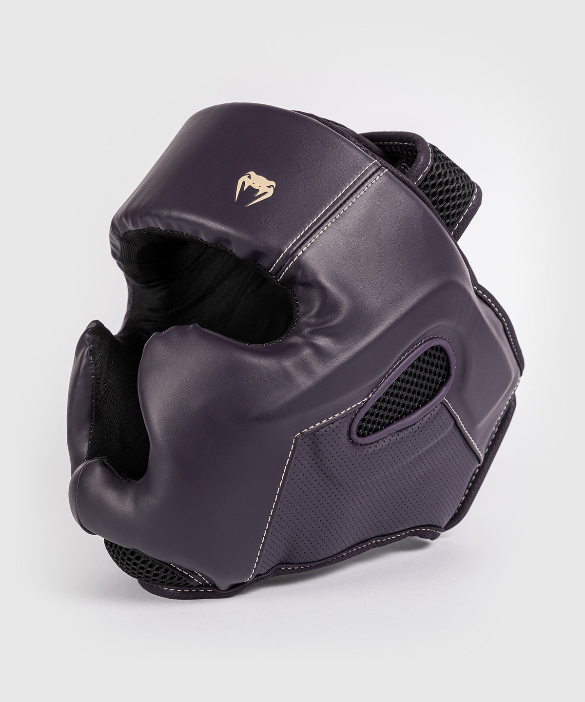 Venum Impact Evo Casco de Protección – Púrpura Oscuro