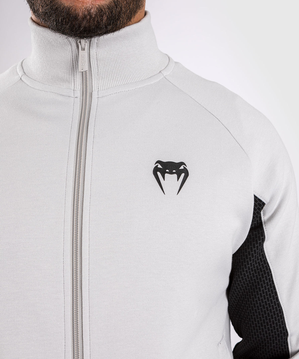 Venum x Dodge Demon 170 Giacca a zip intera da Uomo - Grigio