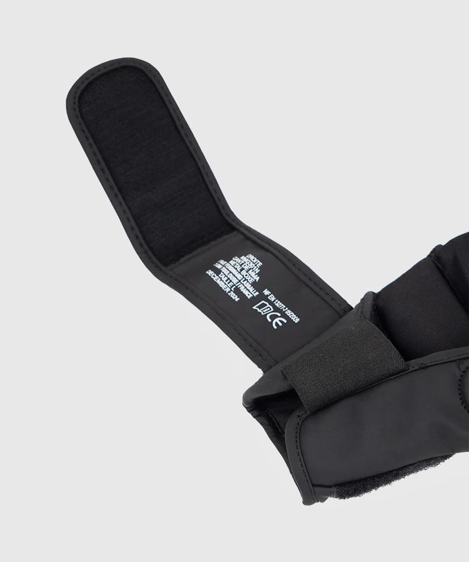 Gants de sparring MMA The Shell Metal Boxe - Noir
