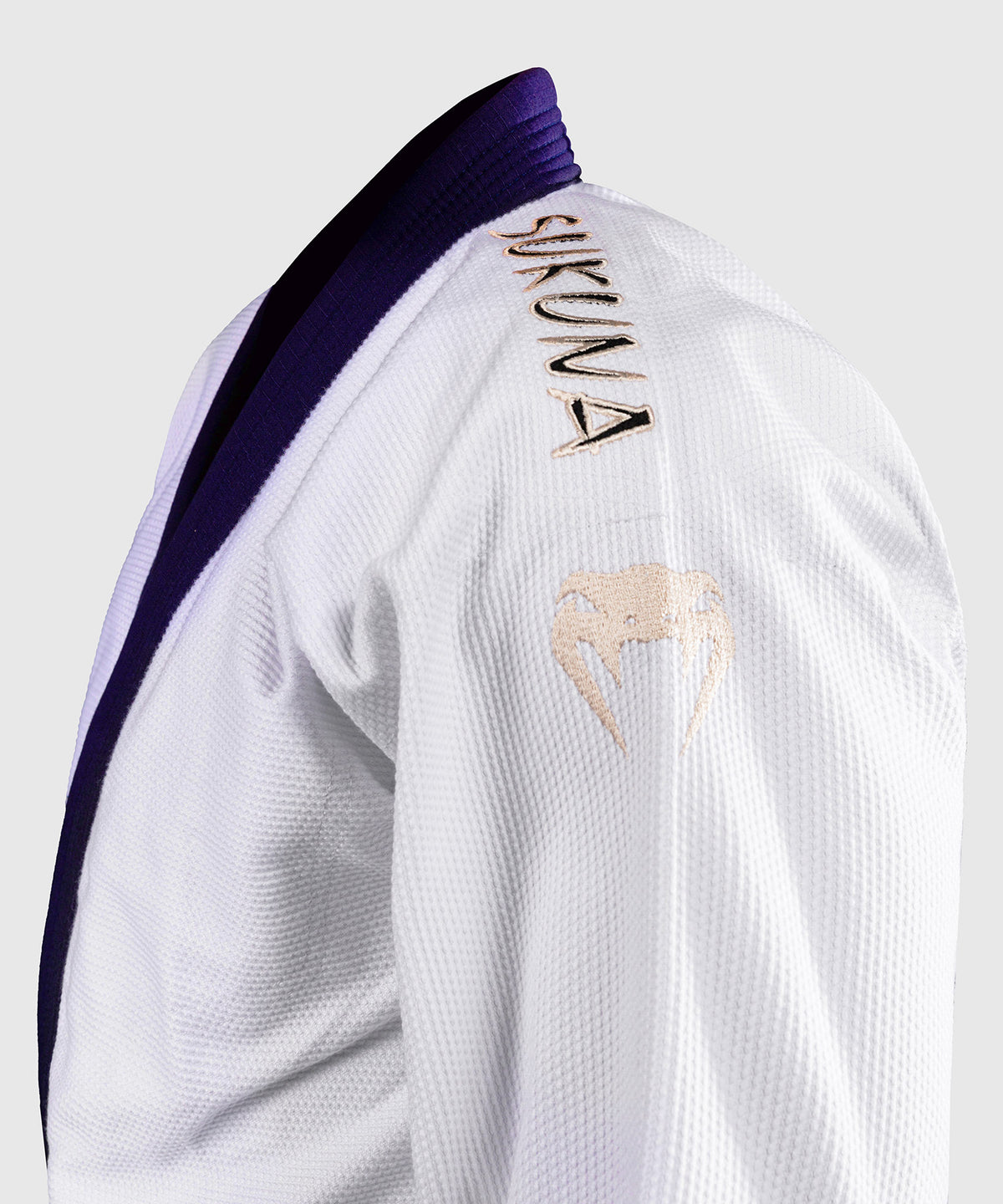 Jujutsu Kaisen x Venum Sukuna Kimono de BJJ – Blanco/Azul