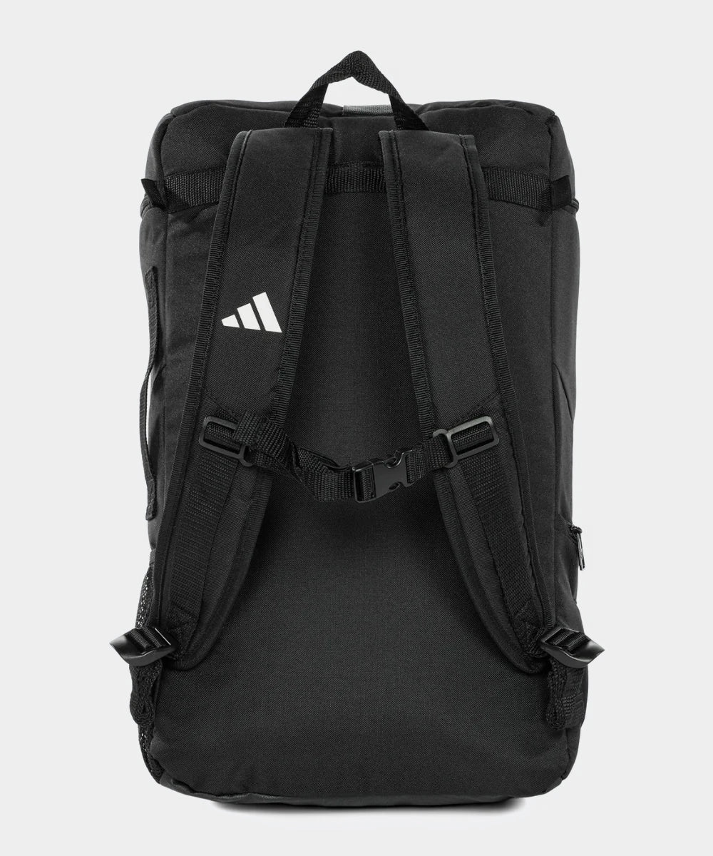 Adidas Combat Sport Backpack - Black/White
