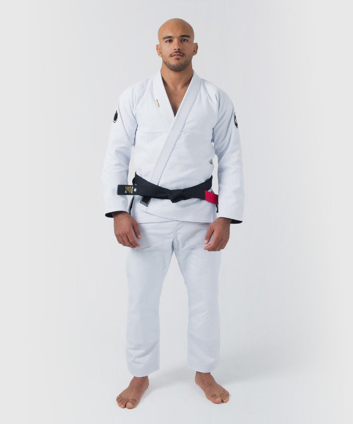 Kimono de JJB Kingz Balistico 4.0 - Blanc