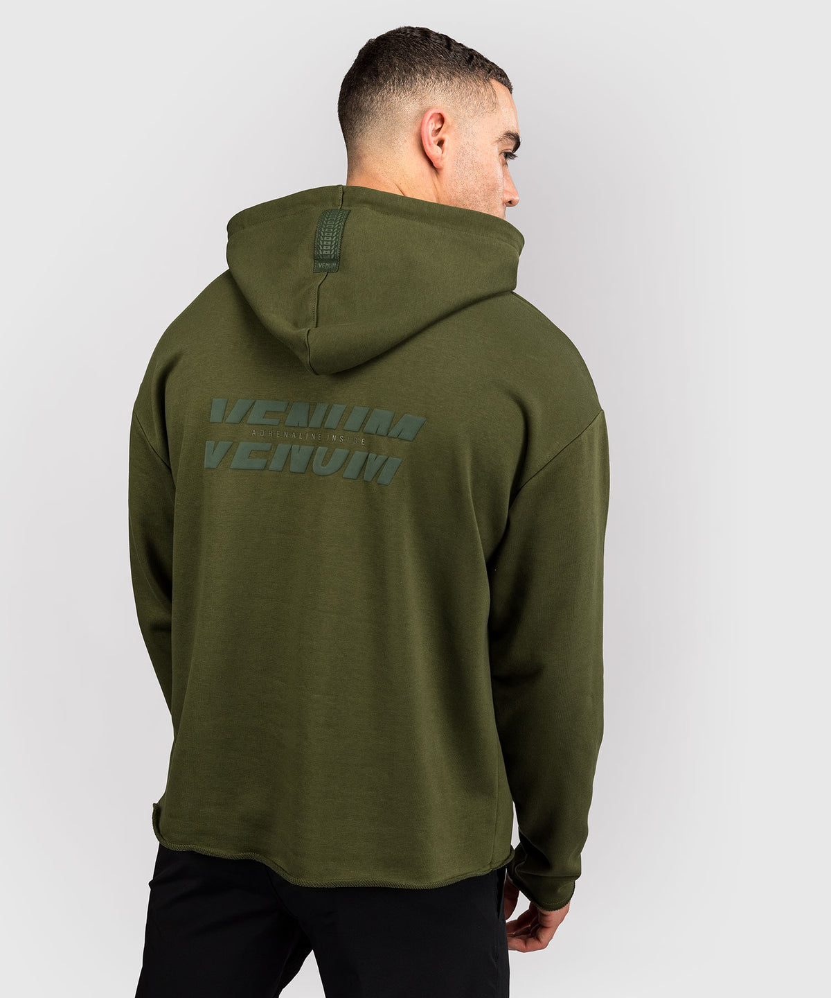 Venum Divide Felpa - Khaki