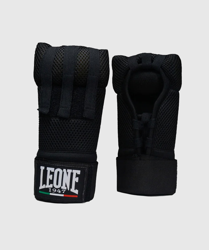 Leone Pro Fast Inner Boxing Gloves – Black