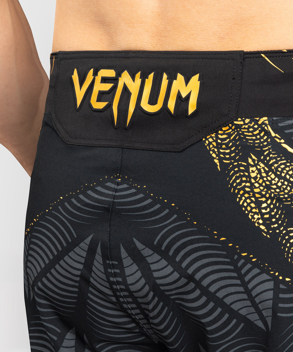 Short de combat coupe courte Homme UFC Zenith by Venum Authentic Fight Night - Champion