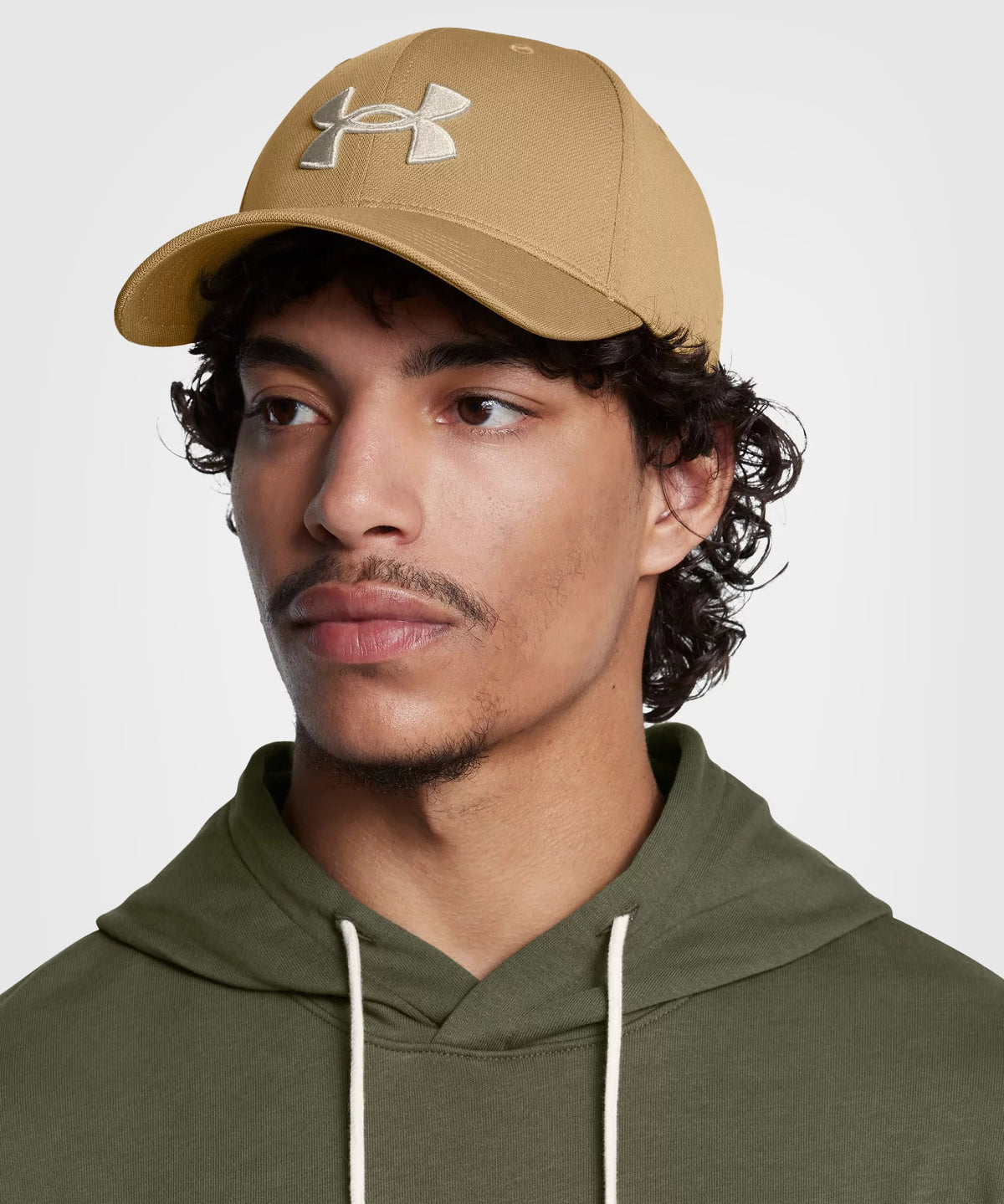 Under Armour Ua Blitzing Cappellino Regolabile – Beige