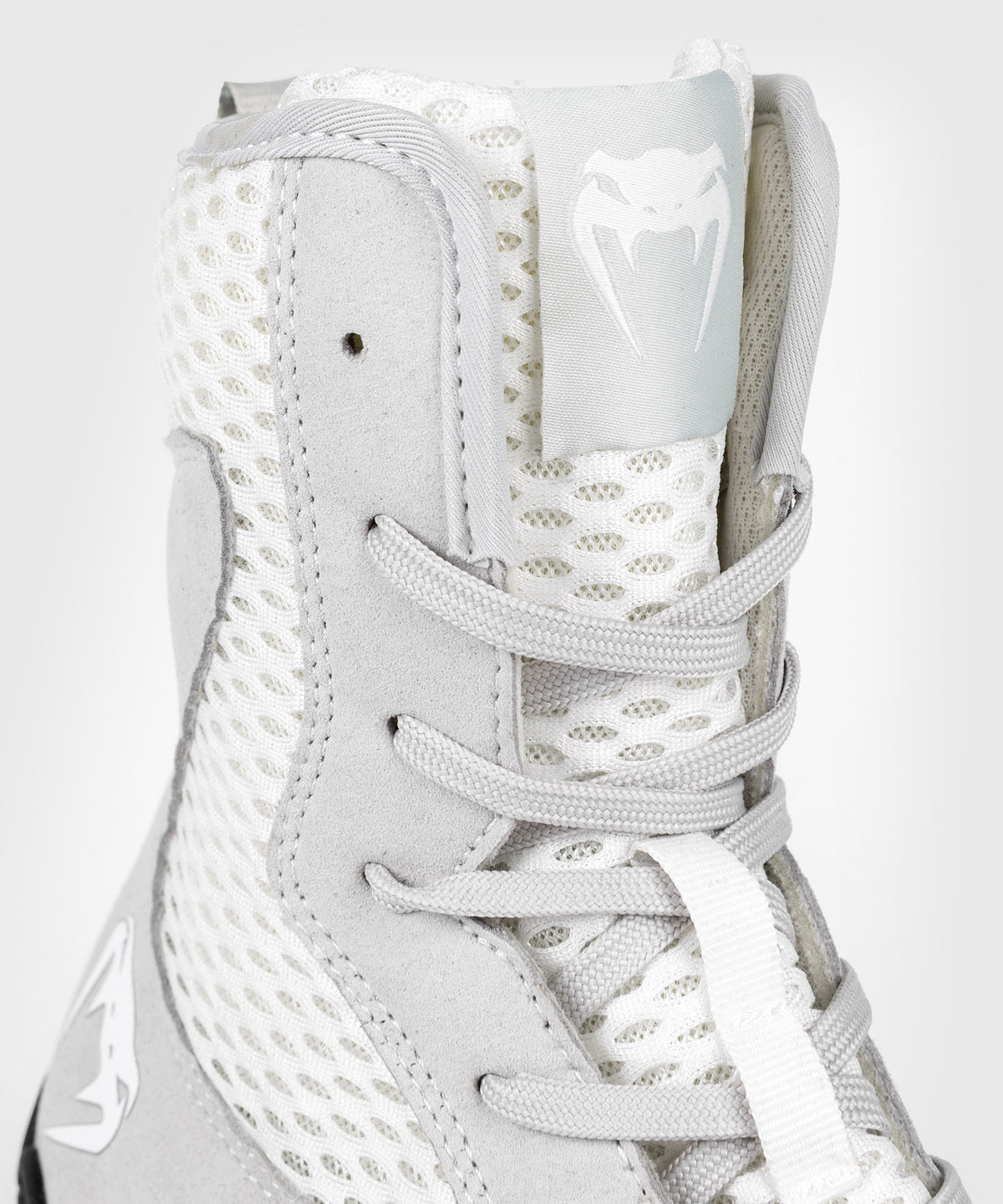 Venum Contender Boxing Schuhe - Weiß/Grau
