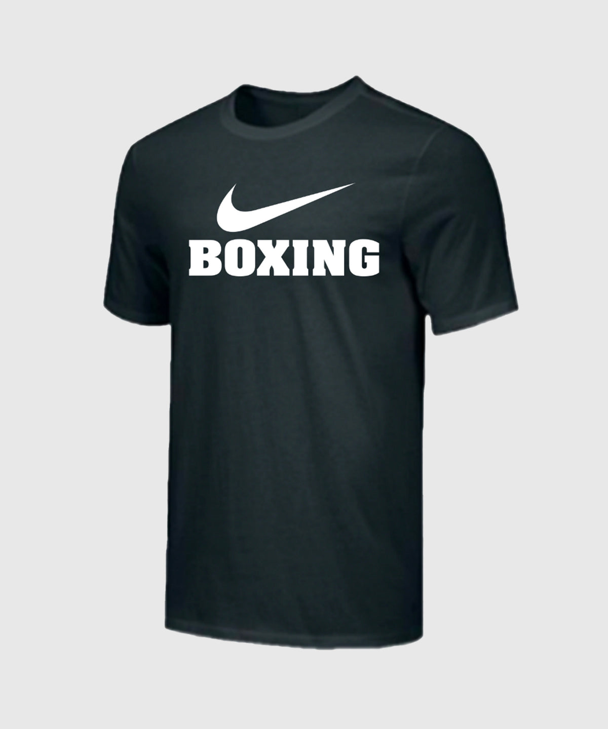 Nike Boxing T-shirt - Black/White