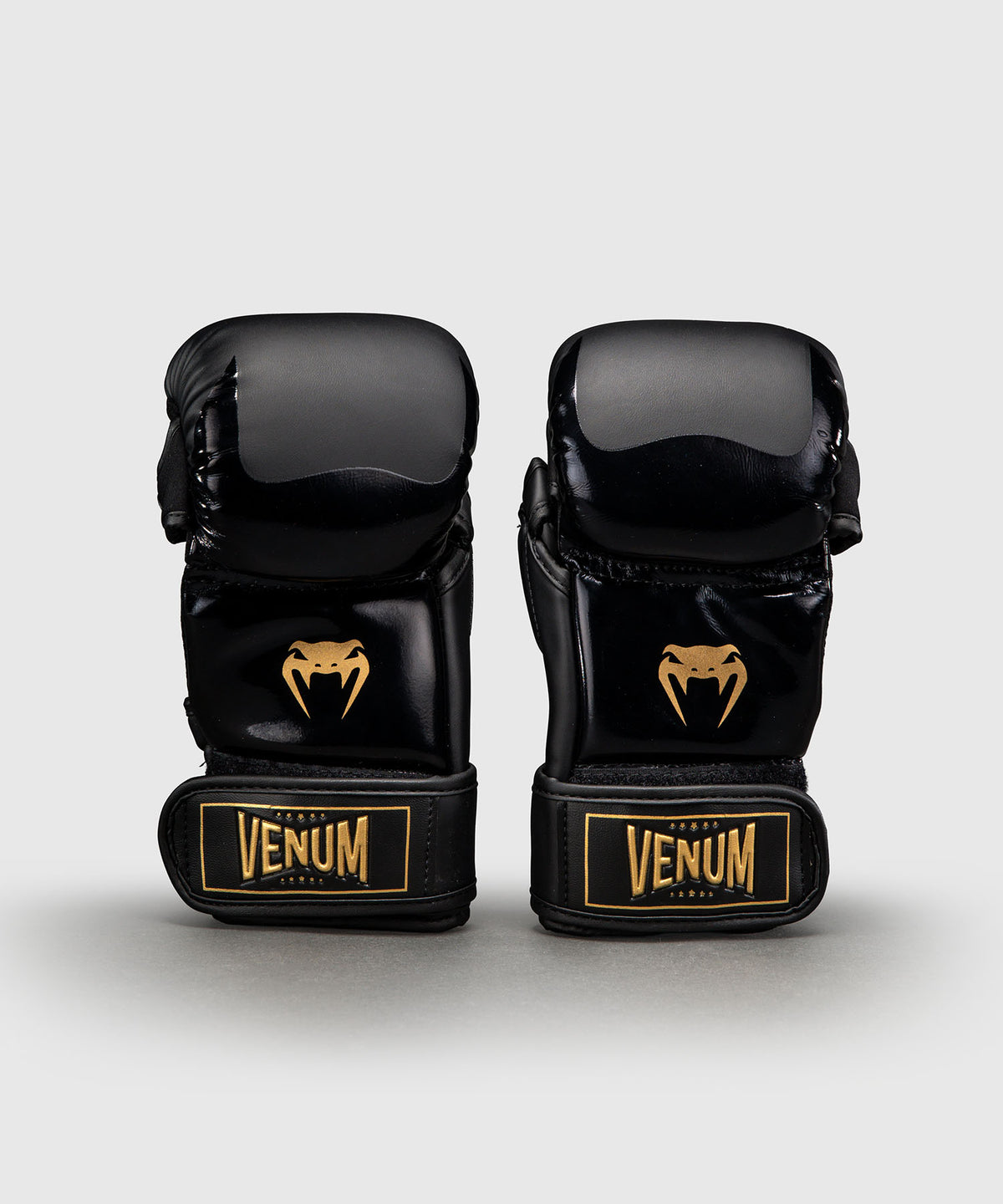 Venum Attack 2.0 Guanti da Sparring – Nero/Oro