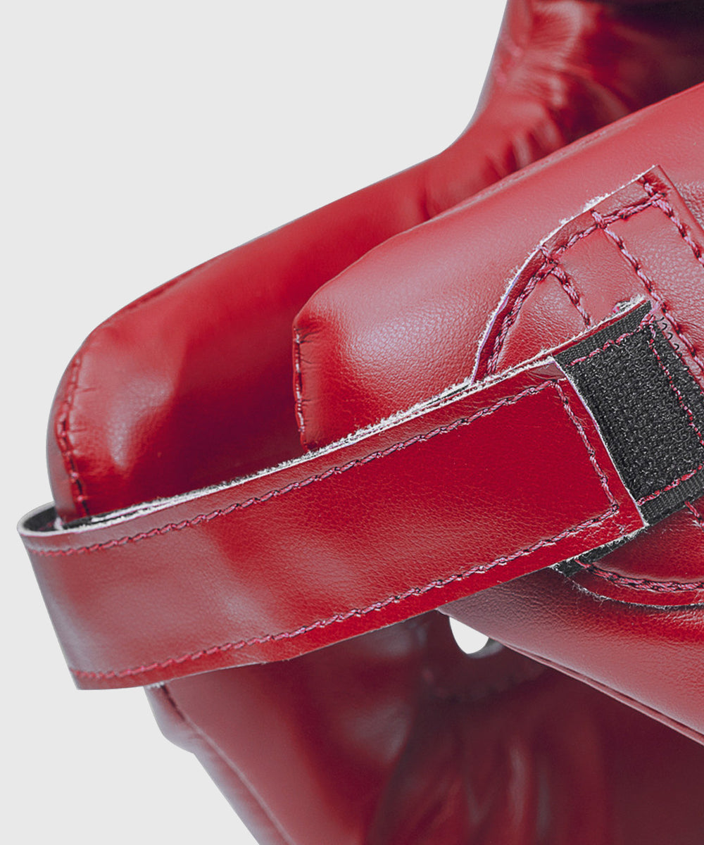 Casque de Boxe Adidas FFB - Rouge