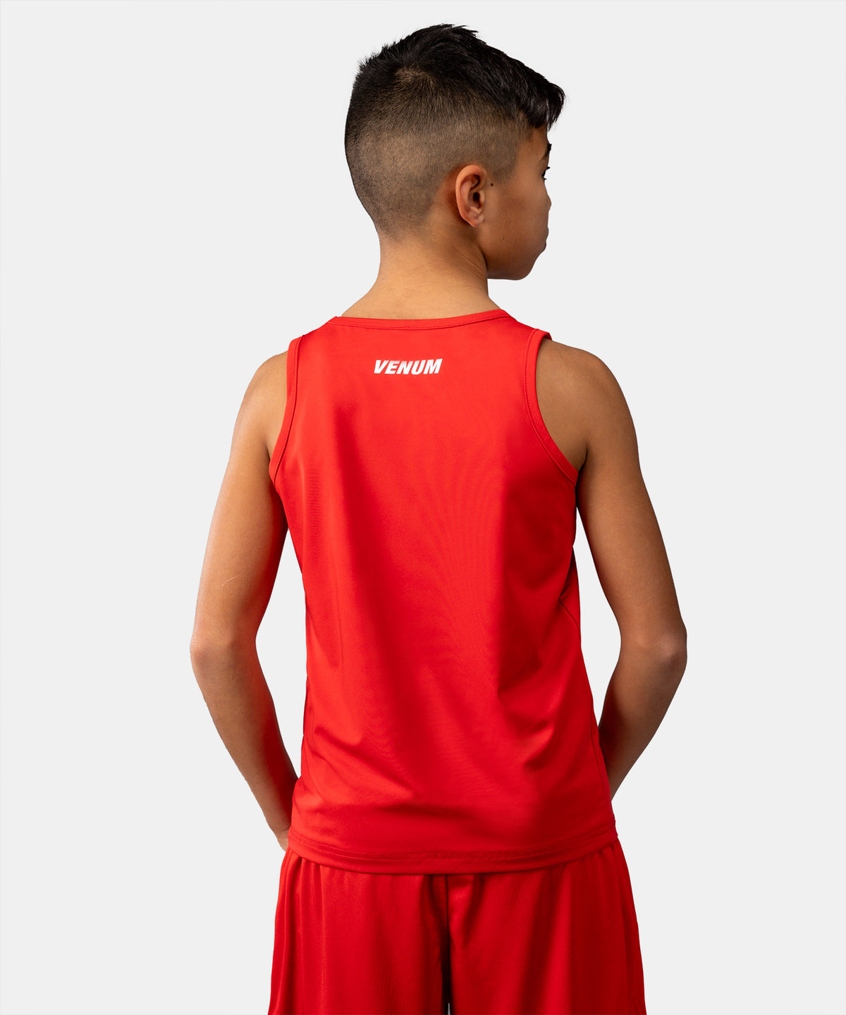 Venum Contender Youth Tank Top - Red