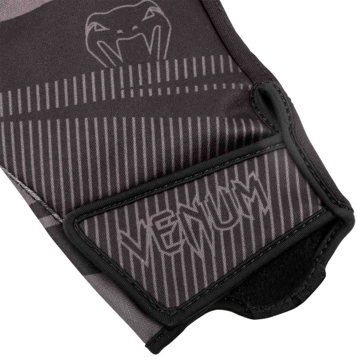 Gants Venum Runner - Noir/Gris