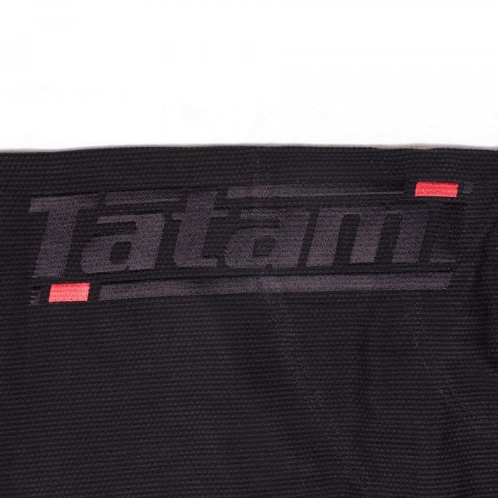 Tatami Fightwear Estilo 6.0 BJJ Gi Women - Black/Black