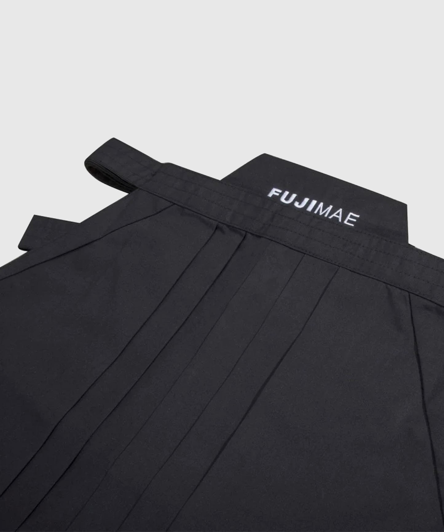 Hakama d'aïkido/kendo Fujimae - Noir