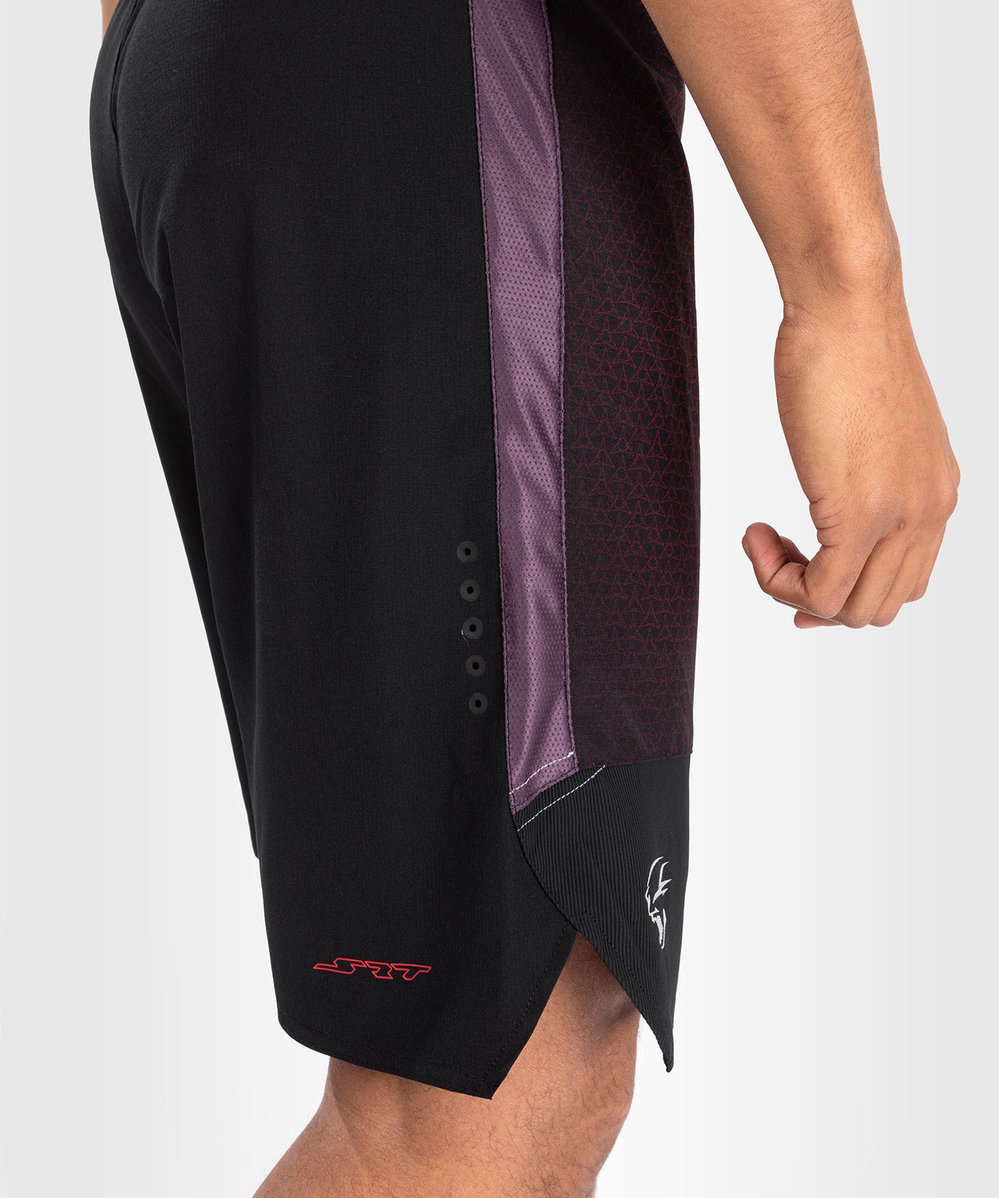 Venum x Dodge Banshee Fight Short für Männer - Schwarz