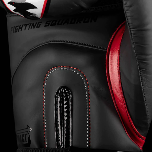 Phantom Athletics Fight Squad Boxing Gloves - Black