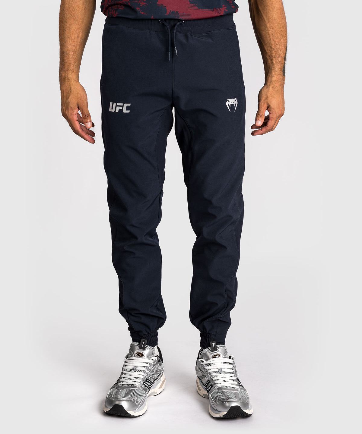 UFC Zenith by Venum Authentic Fight Week Pantaloni Uomo - Blu navy