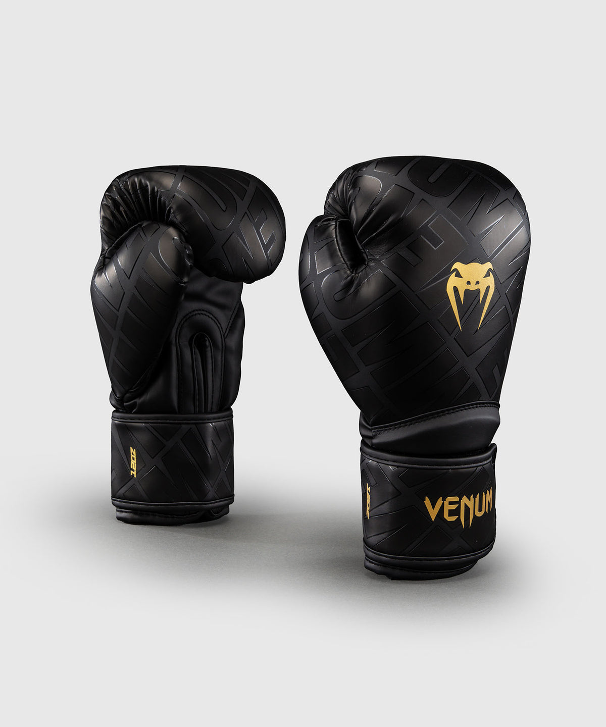 Gants de boxe Venum Contender 1.5 XT 3D – Noir/Or