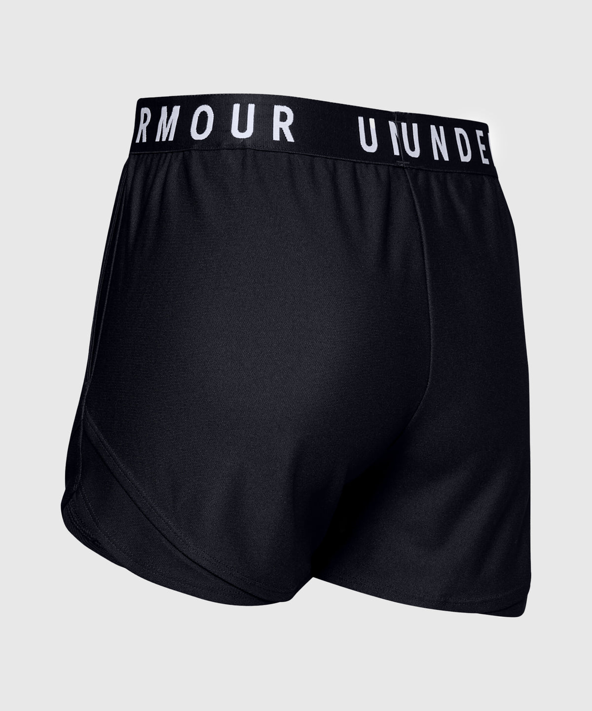 Short Under Armour Ua Play Up 3.0 Pour Femme - Noir