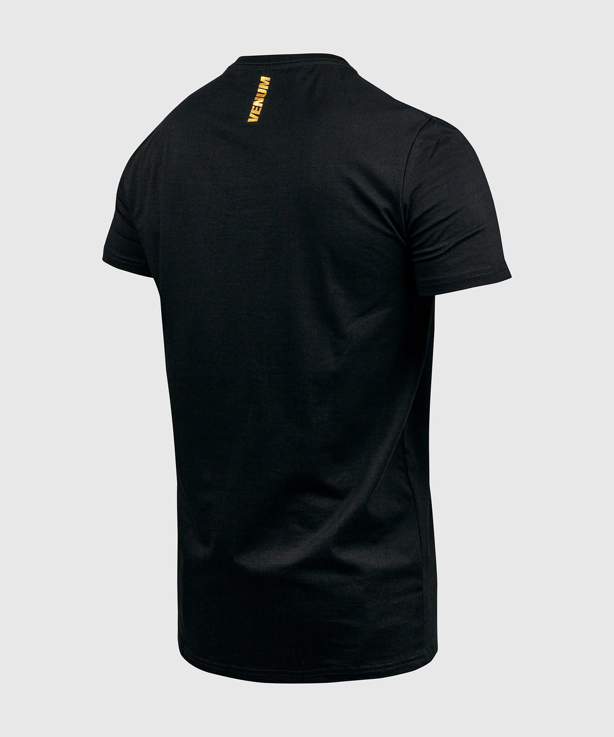 T-shirt Noir/Or Venum Boxing VT
