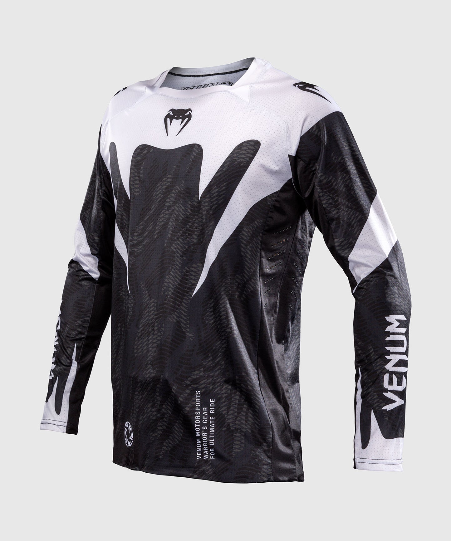 Venum MX Elite Jersey - Black