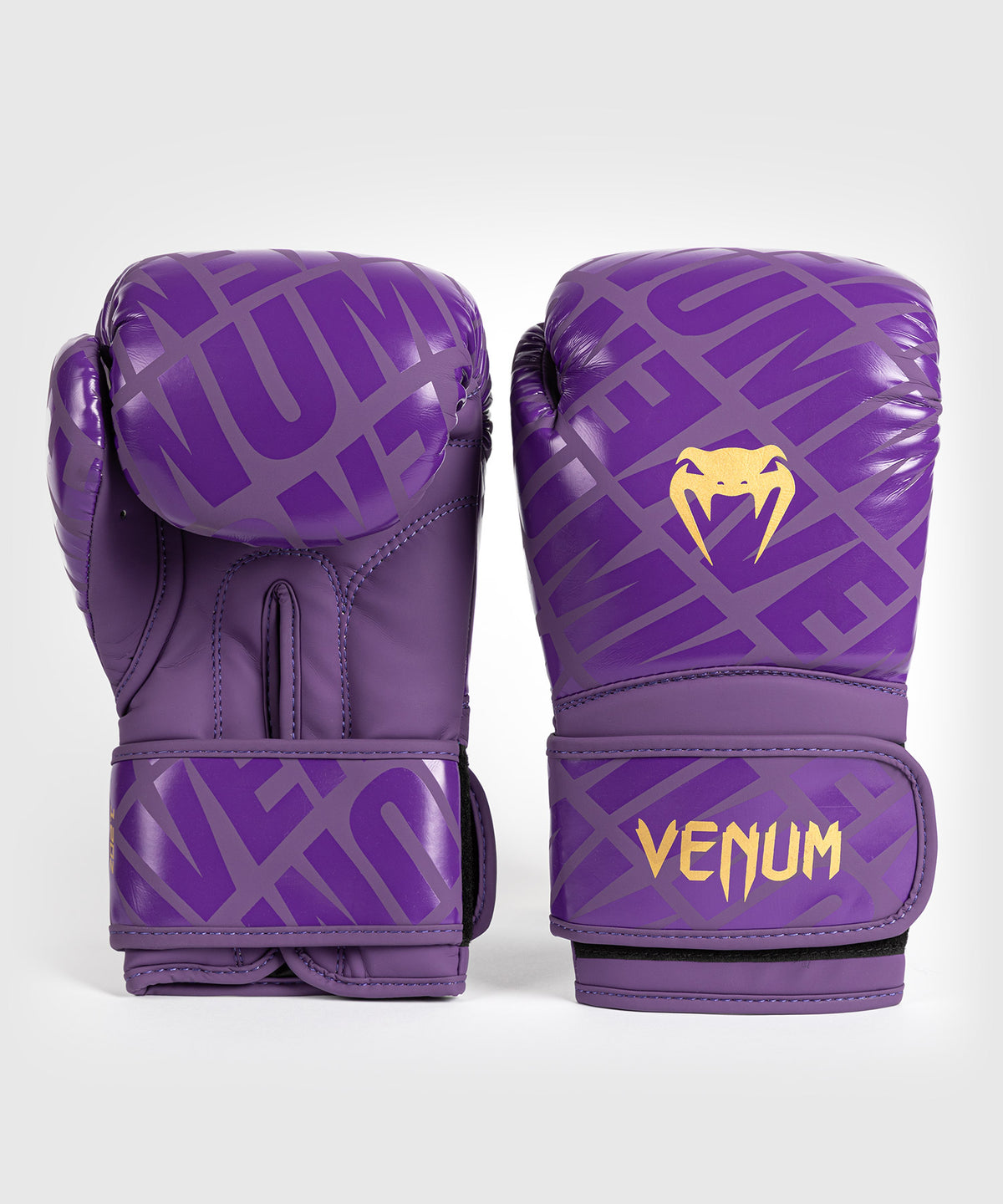 Venum Contender 1.5 XT Boxhandschuhe - Dunkel Lila
