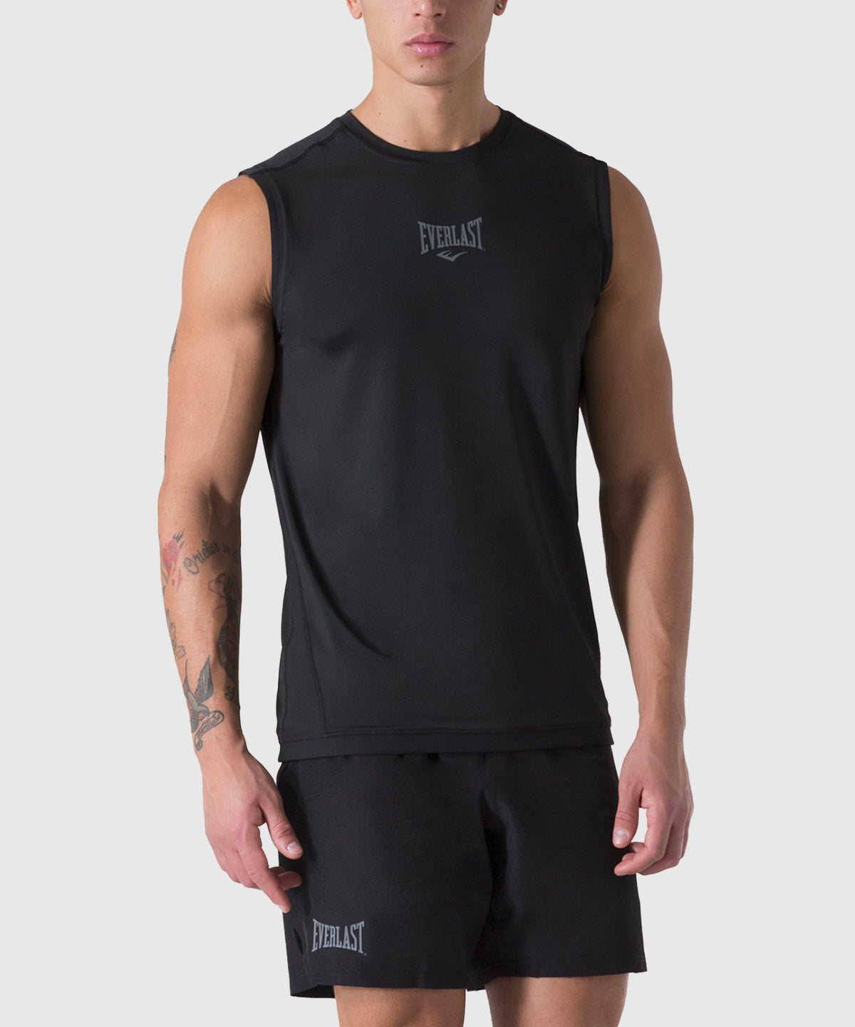 Débardeur de Compression Everlast - Noir