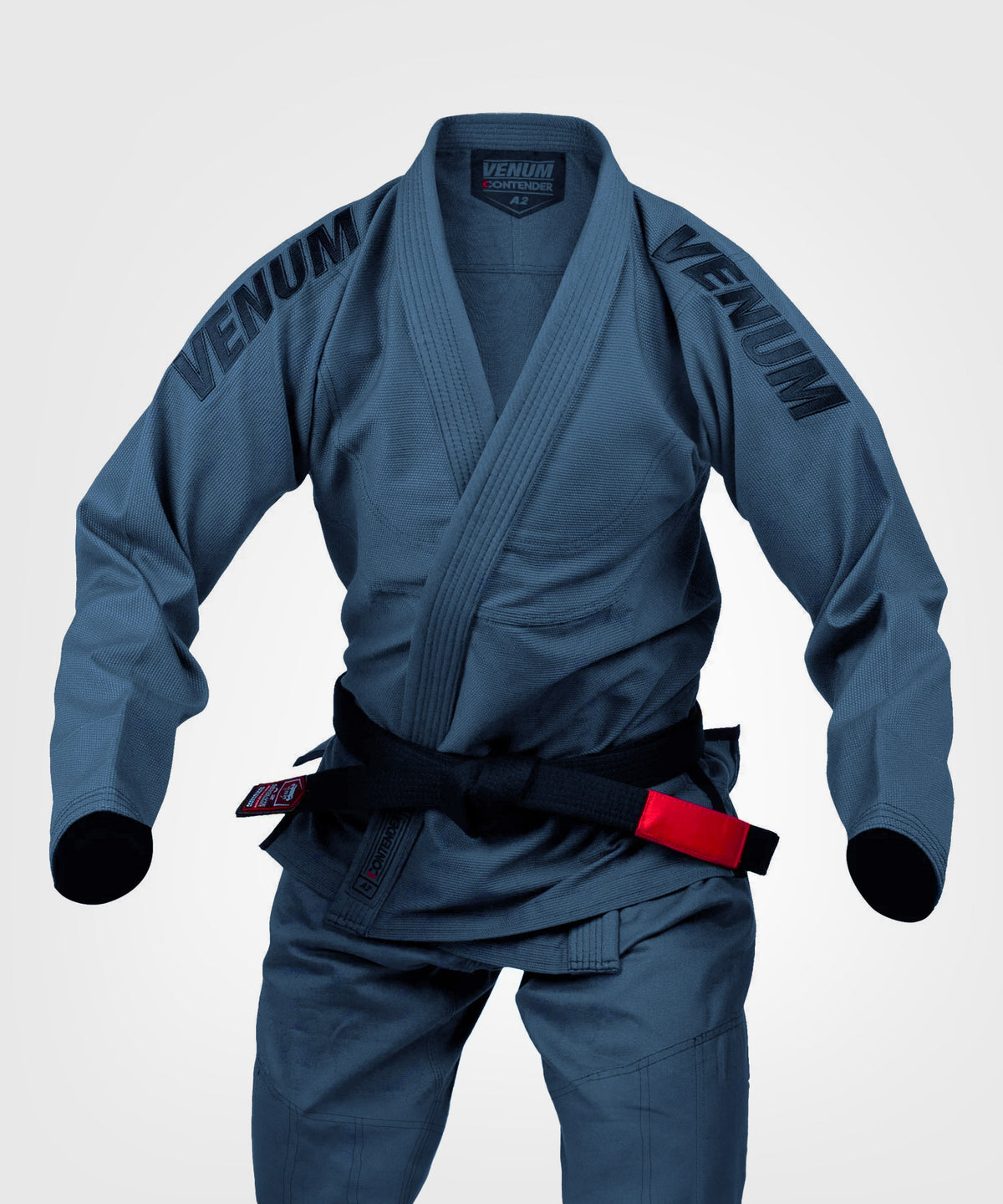 Venum Contender Evo BJJ Gi - Blau