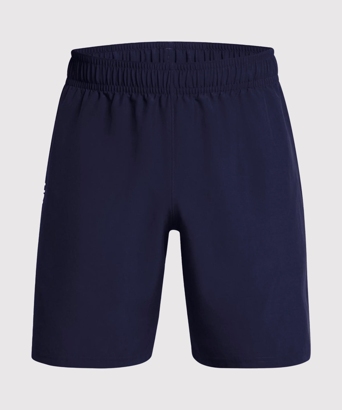 Under Armour Ua Woven Wordmark Fightshorts – Marineblau