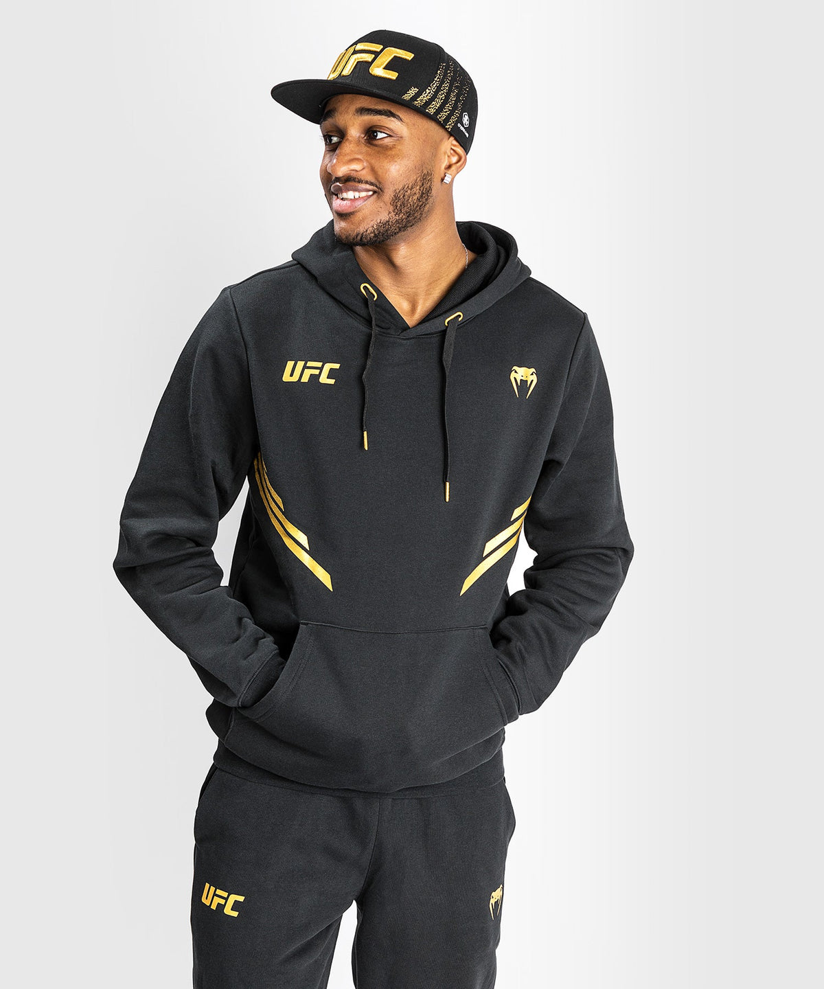 Sweatshirt Mann UFC Venum Replica - - Champion