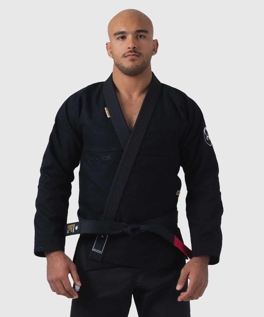Kingz Balistico 4.0 BJJ Gi - Black