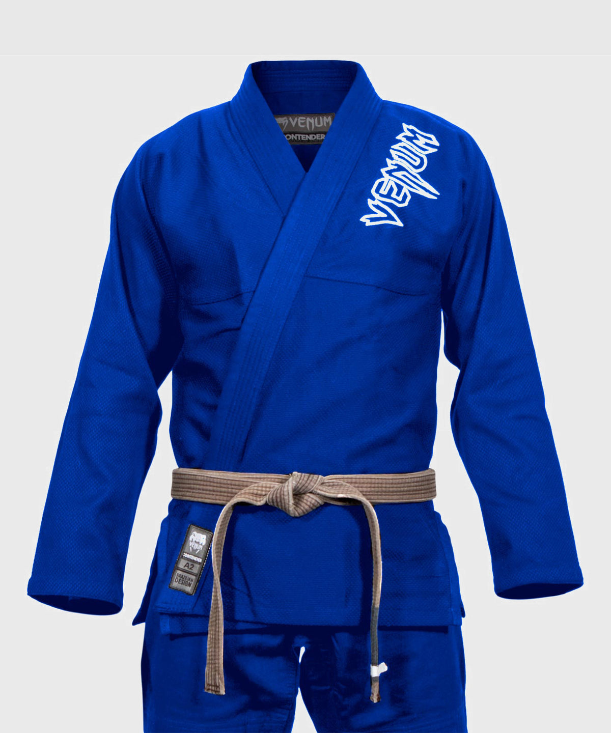 Venum Contender 2.0 BJJ Kampfanzug - Blau