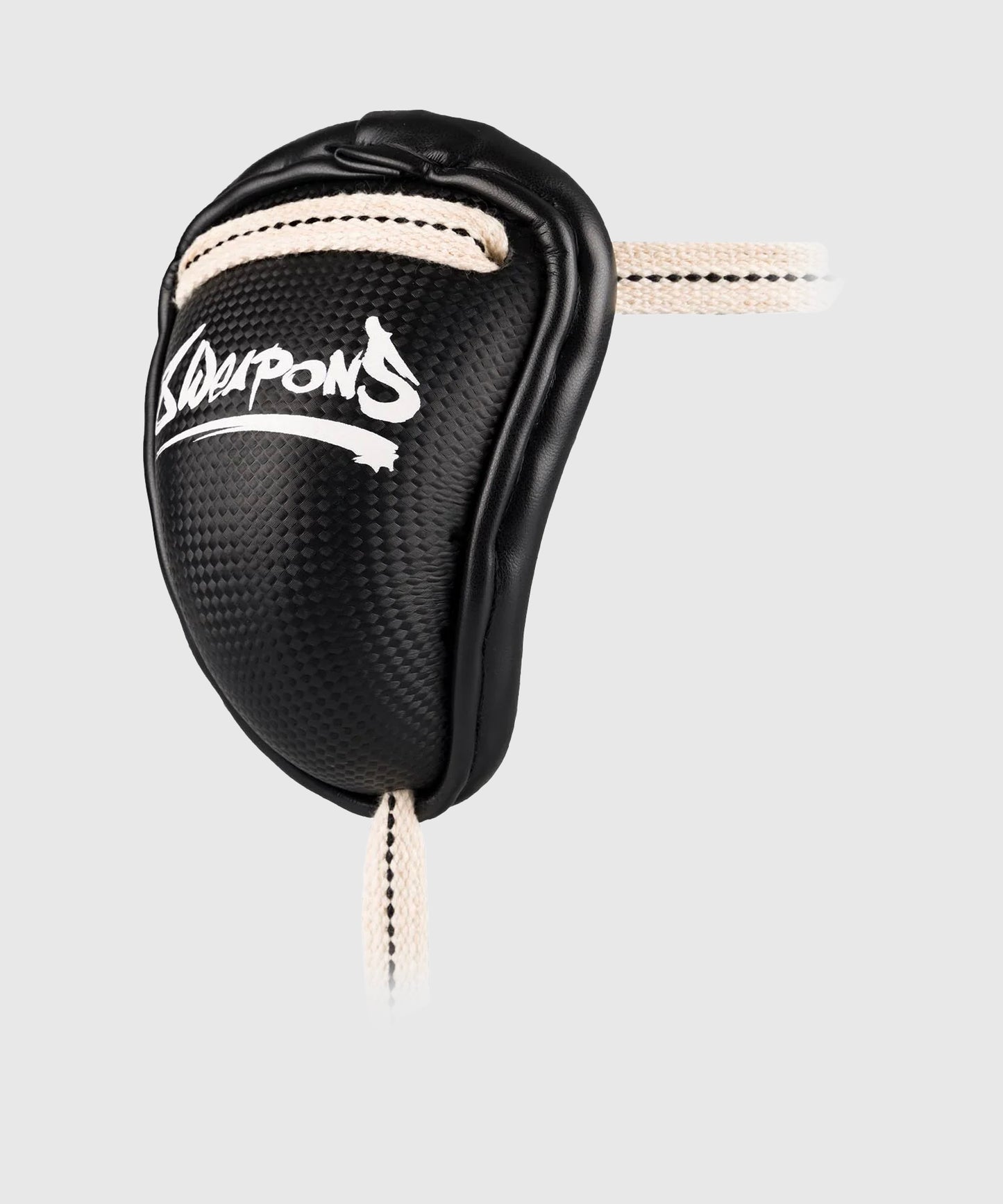 8 Weapons Protezione da Boxe Thai - Nero