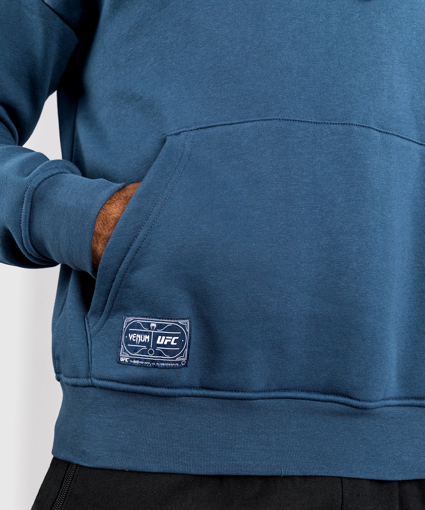 UFC by Venum Ulti-Man Sudadera con capucha - Azul