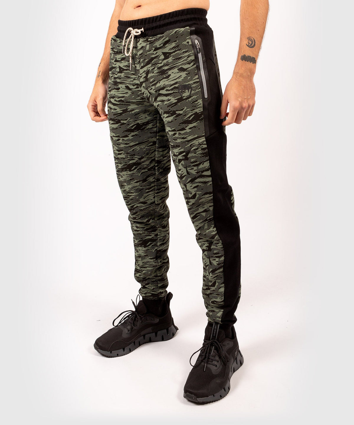 Venum Laser Evo 2.0 Jogginghose - Khaki Camo