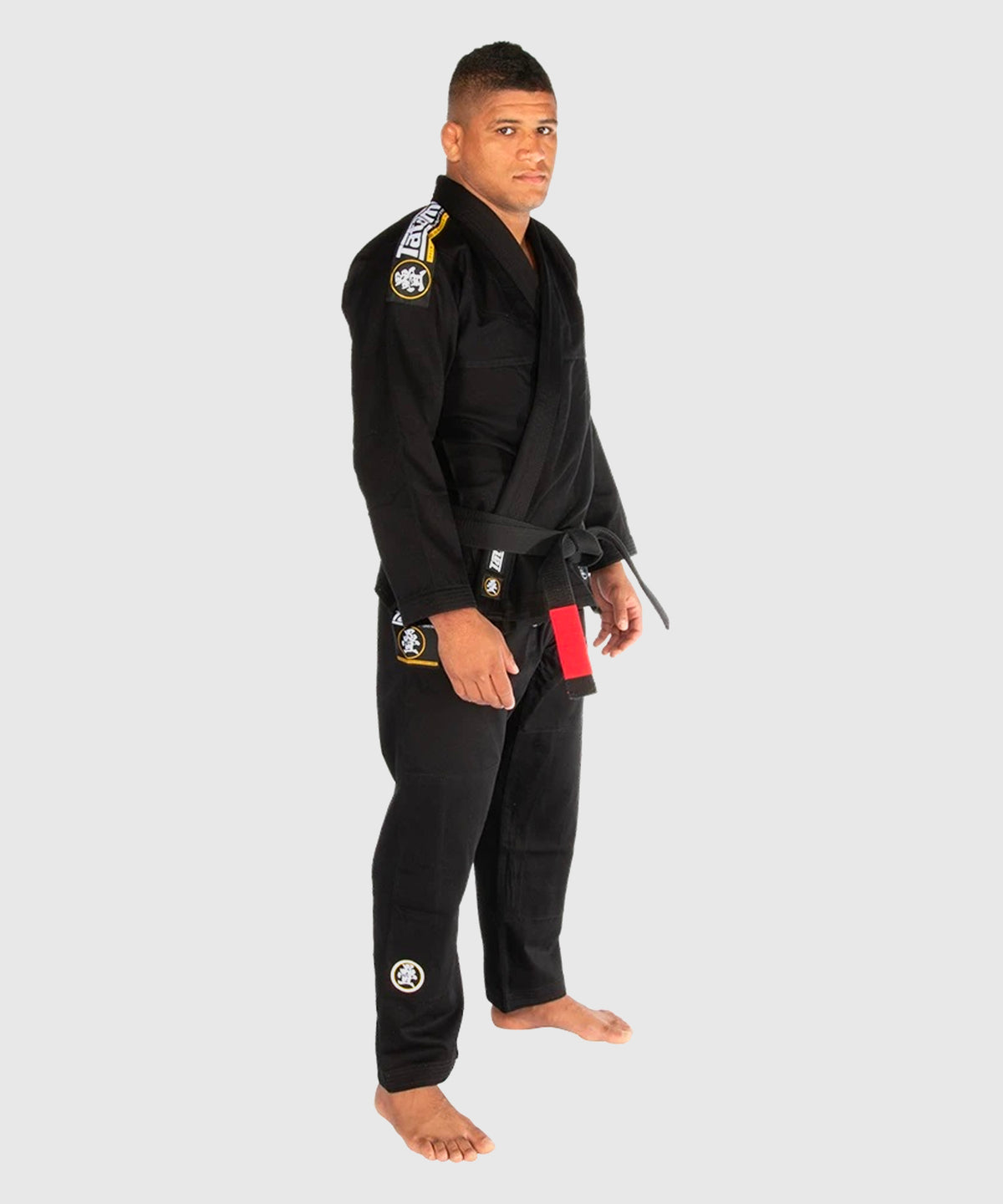 Kimono de JJB Tatami Fightwear Nova Absolute - Noir