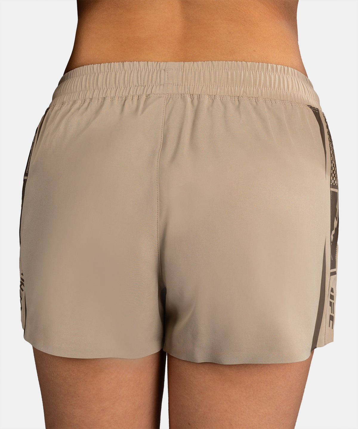 Venum UFC Unity by Venum Authentic Fight Week Pantaloncini Tecnici da Donna - Sabbia