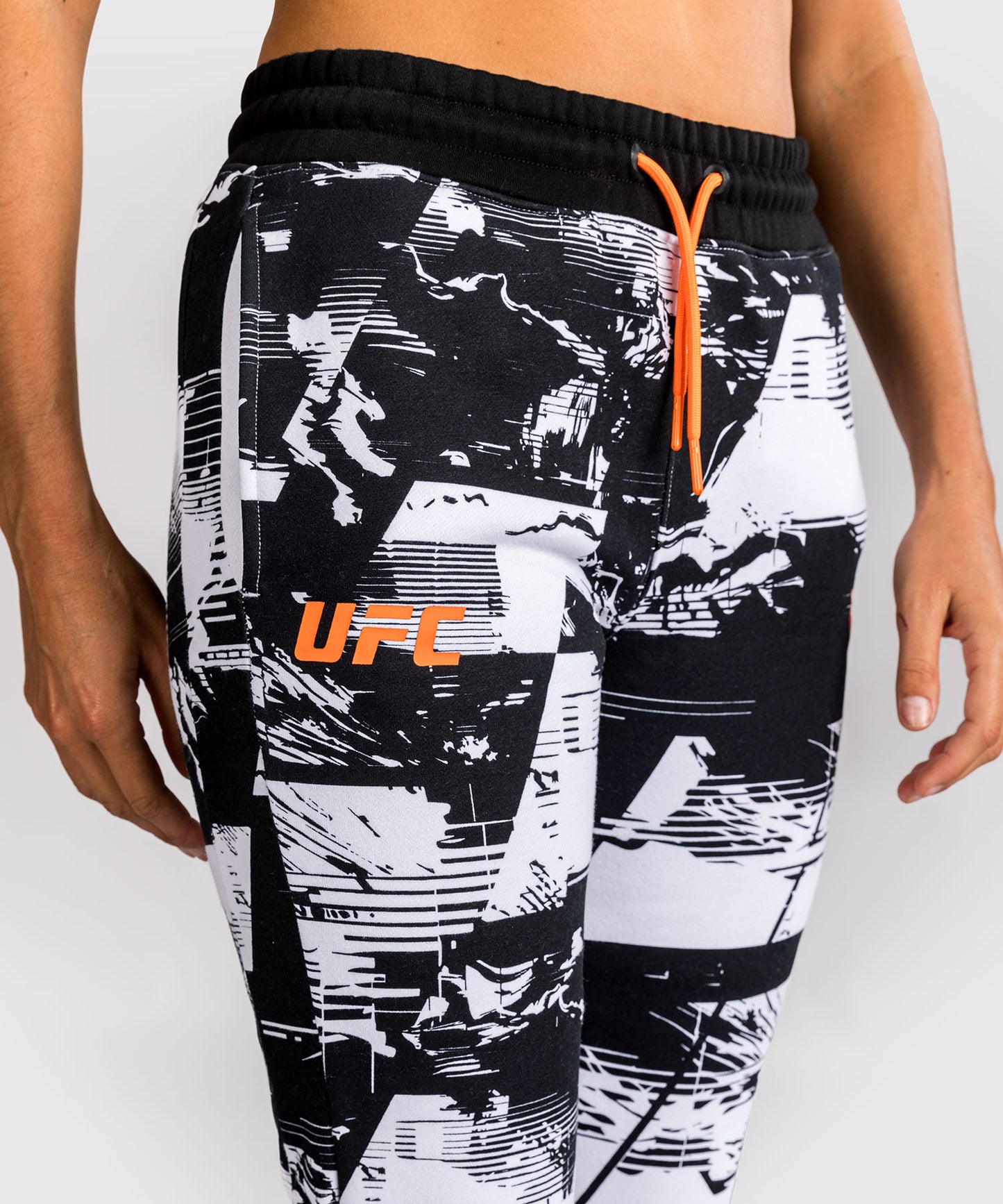Women's UFC Zenith by Venum White Authentic Fight Week Pant
