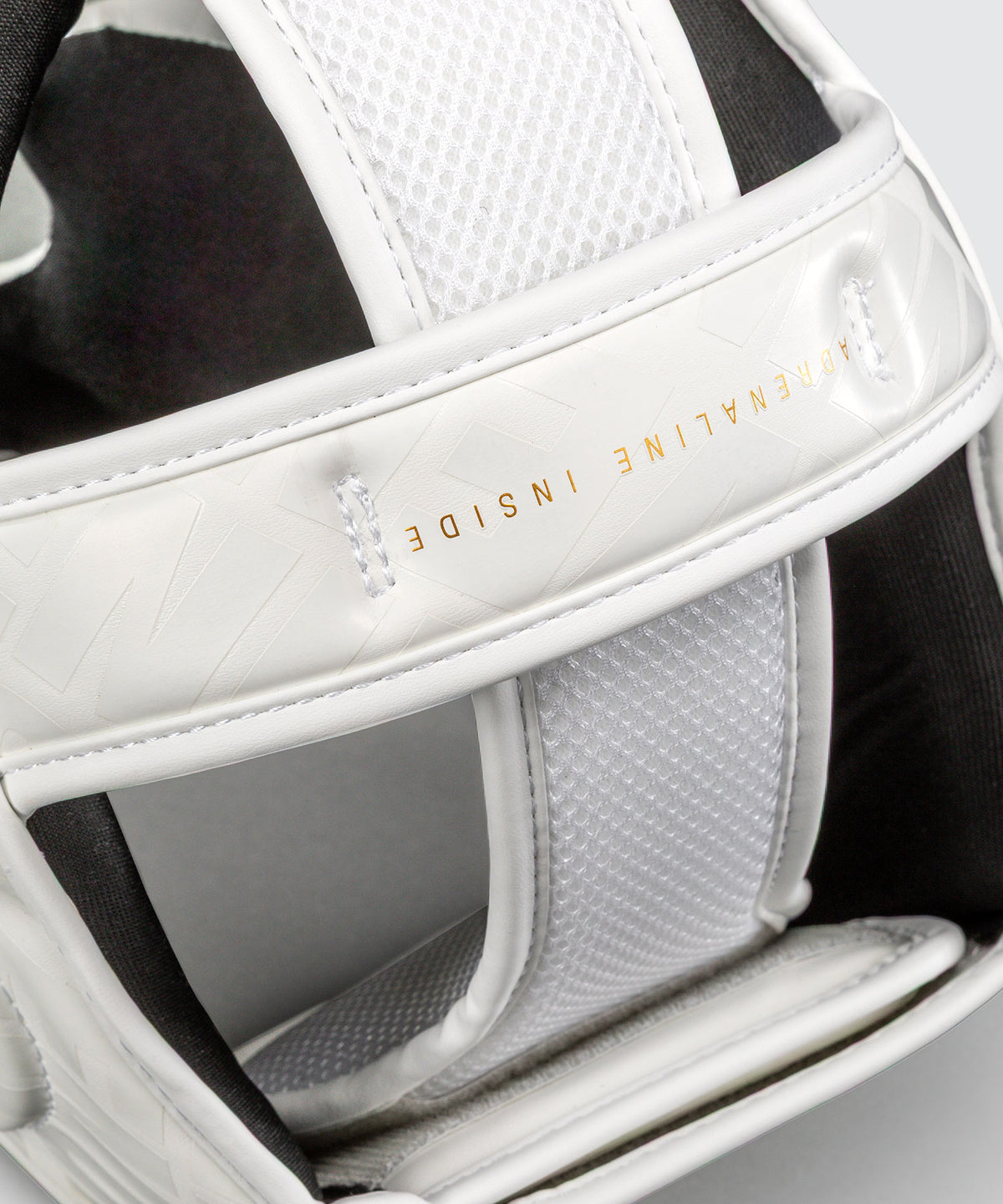 Venum Contender 1.5 Kopfschutz - Elfenbein/Gold