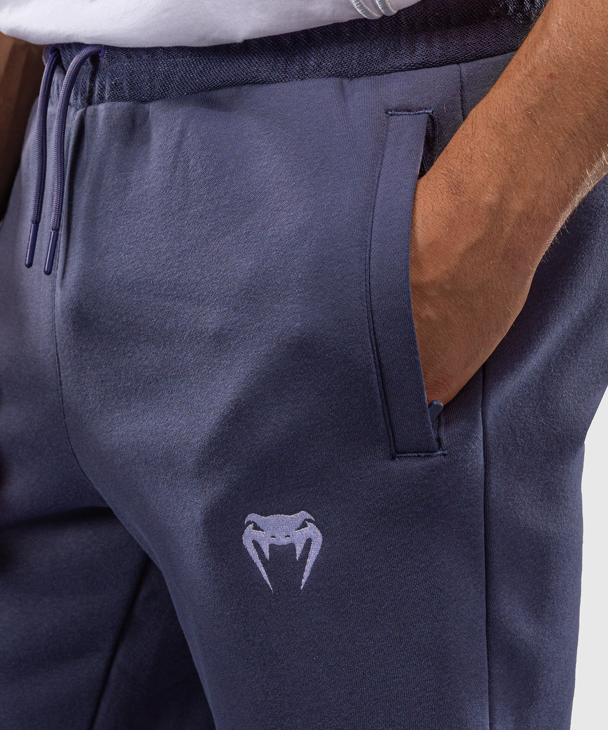 Venum Attack Fleece & Weave Pantaloni jogger - Blu