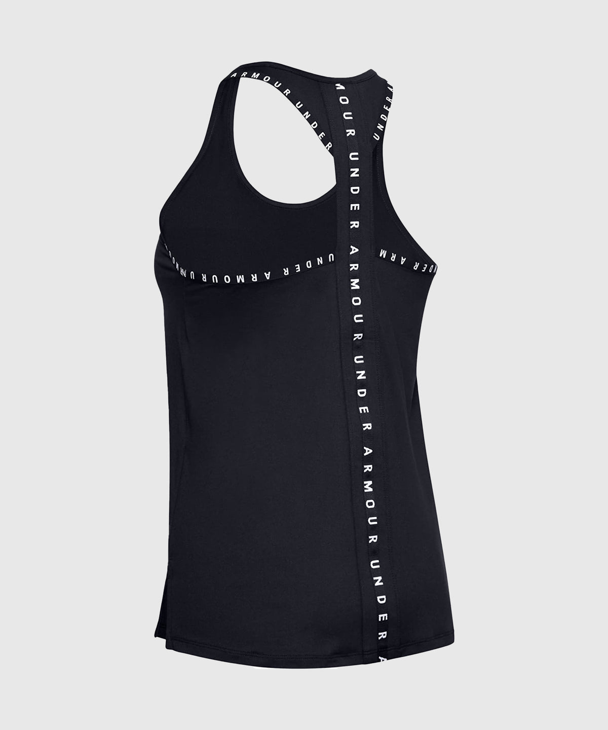 Under Armour Ua Knockout Camiseta de Tirantes Para Mujer – Negro