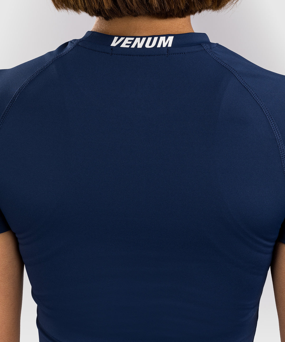 Rashguard à manches courtes pour Femmes Venum Aero XT - Indigo