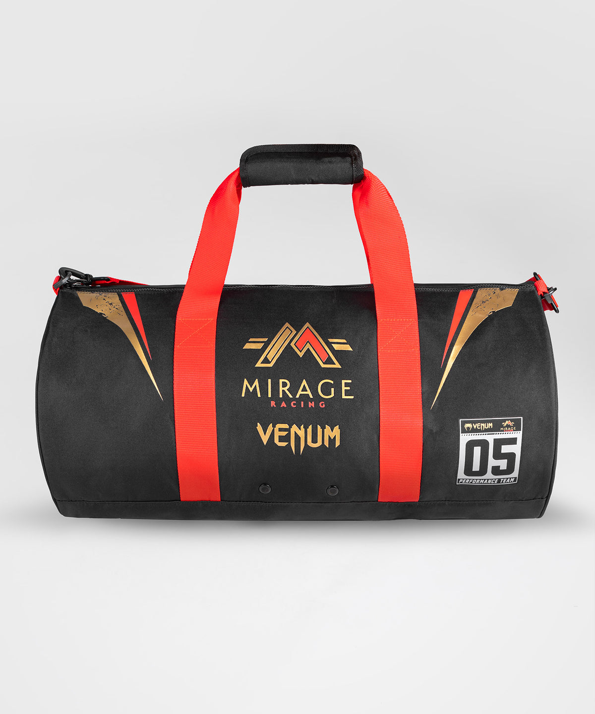 Venum x Mirage Bolsa de Deporte - Negro/Oro
