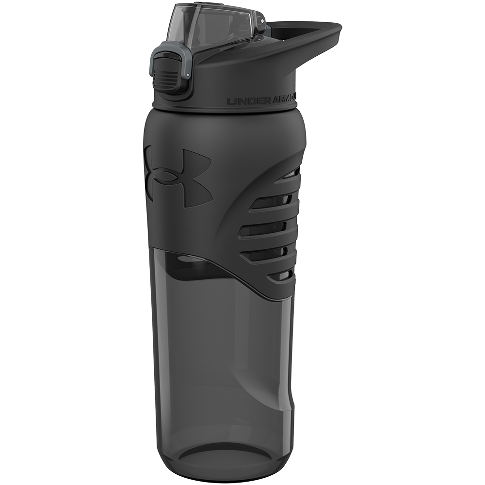 Gourde Under Armour Draft Grip - 700ml - Noir/Charbon