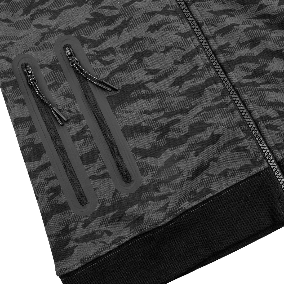 Venum Laser Kapuzenpullover - Für Frauen - Exklusiv - Camo Dunkel