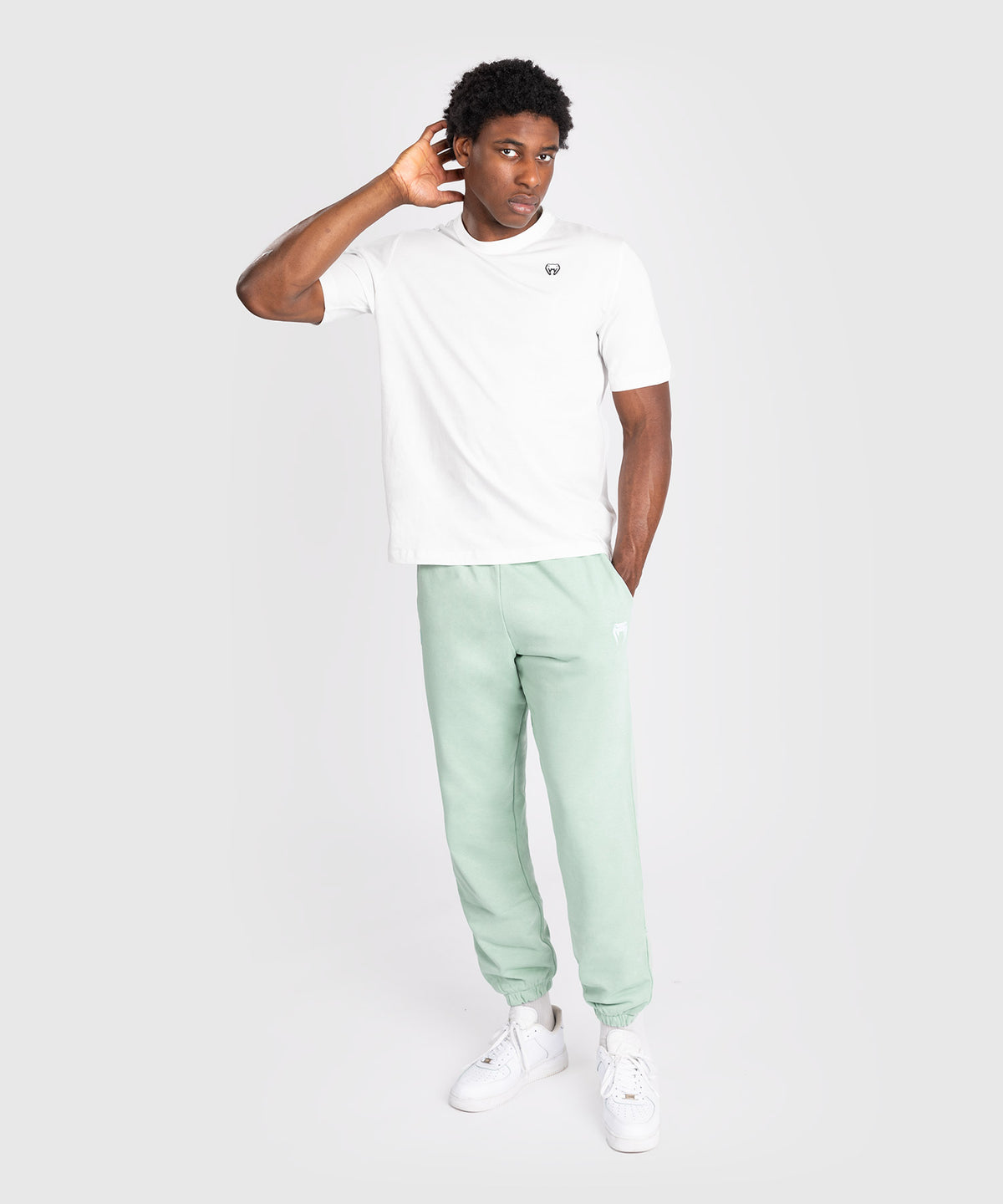 Venum Vortex XL Herren Jogginghose - Aqua Grün