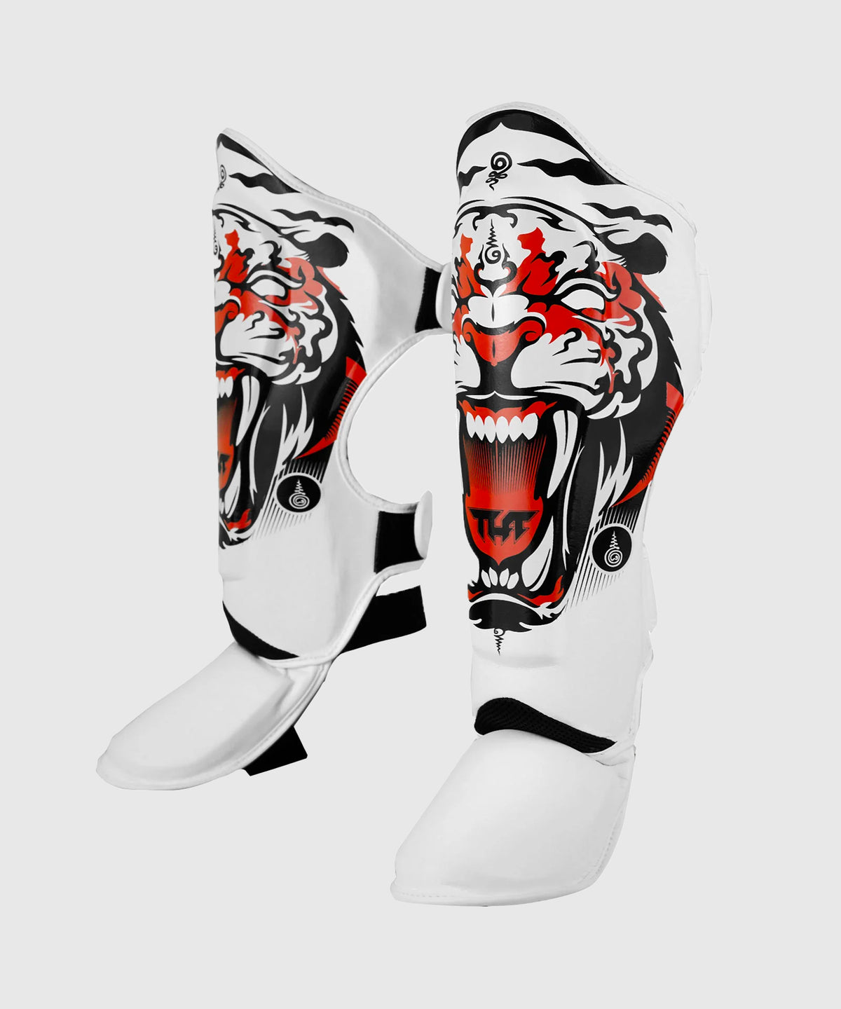 Tuff Tiger Parastinchi - Bianco