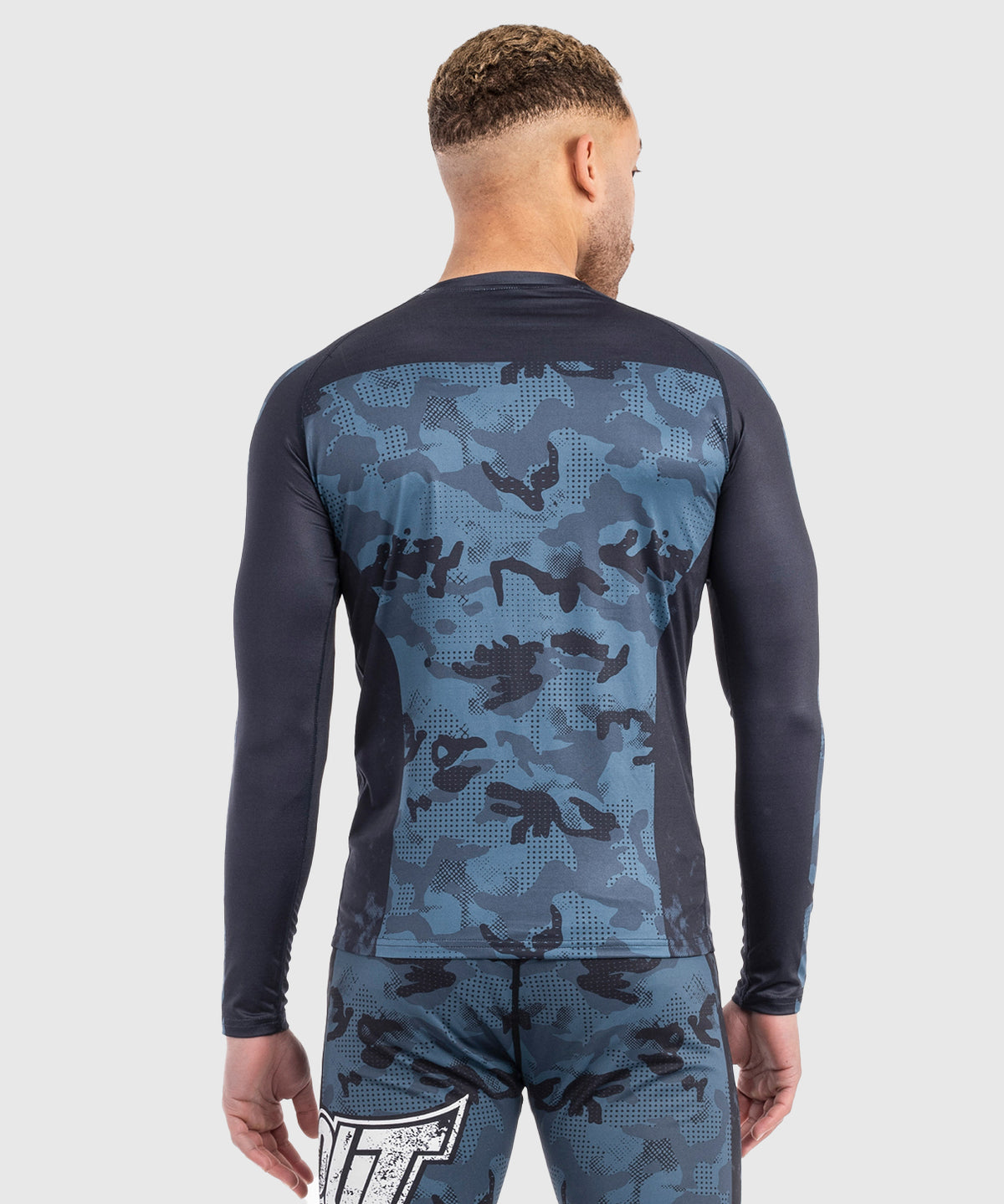 Tapout Duncan Langarm-Rashguards