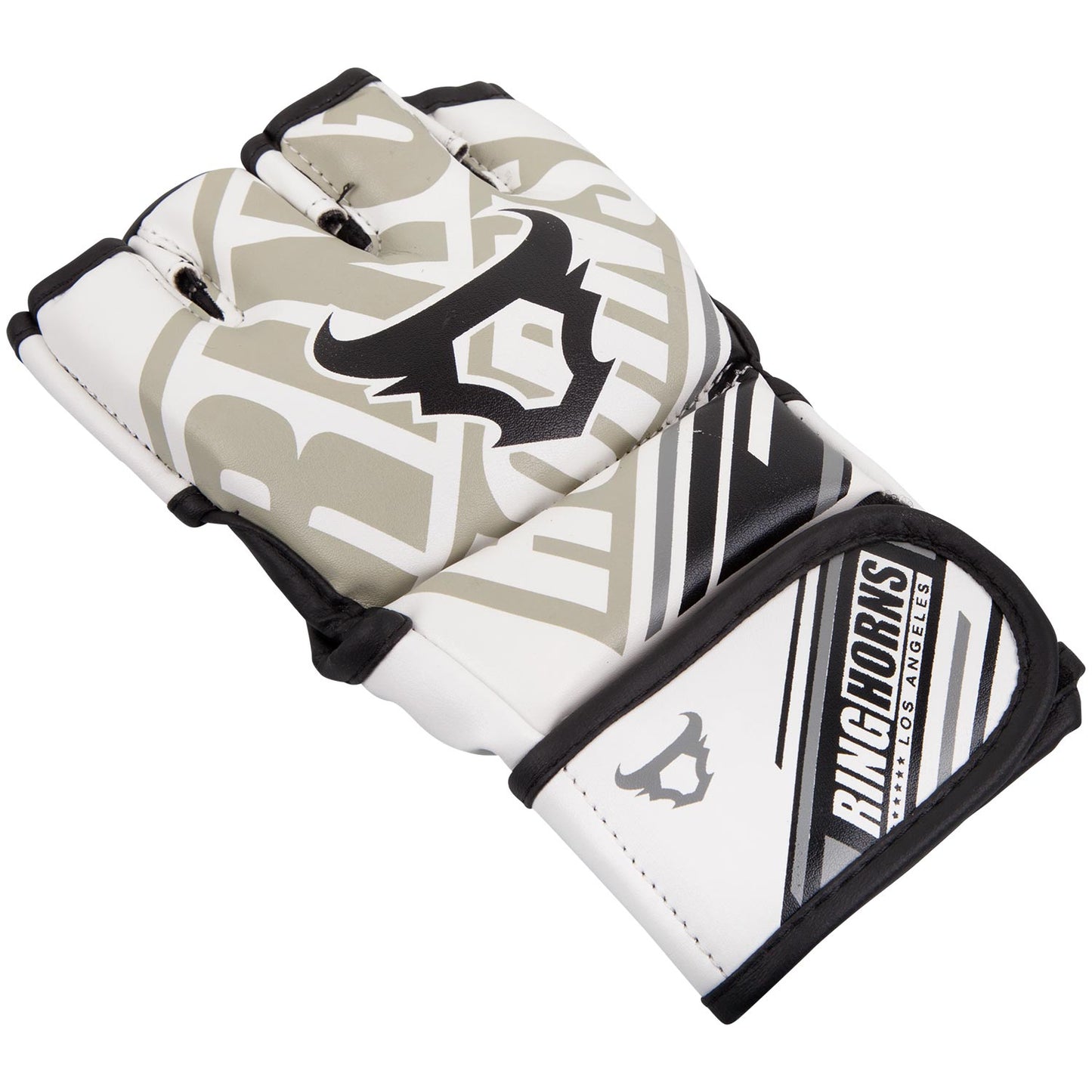 Ringhorns Nitro Guantoni da MMA - Bianco
